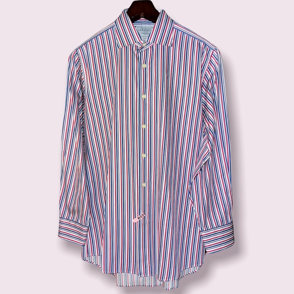 Charles Tyrwhitt - Slim Fit - Dress Shirt… ready to go to your closet.